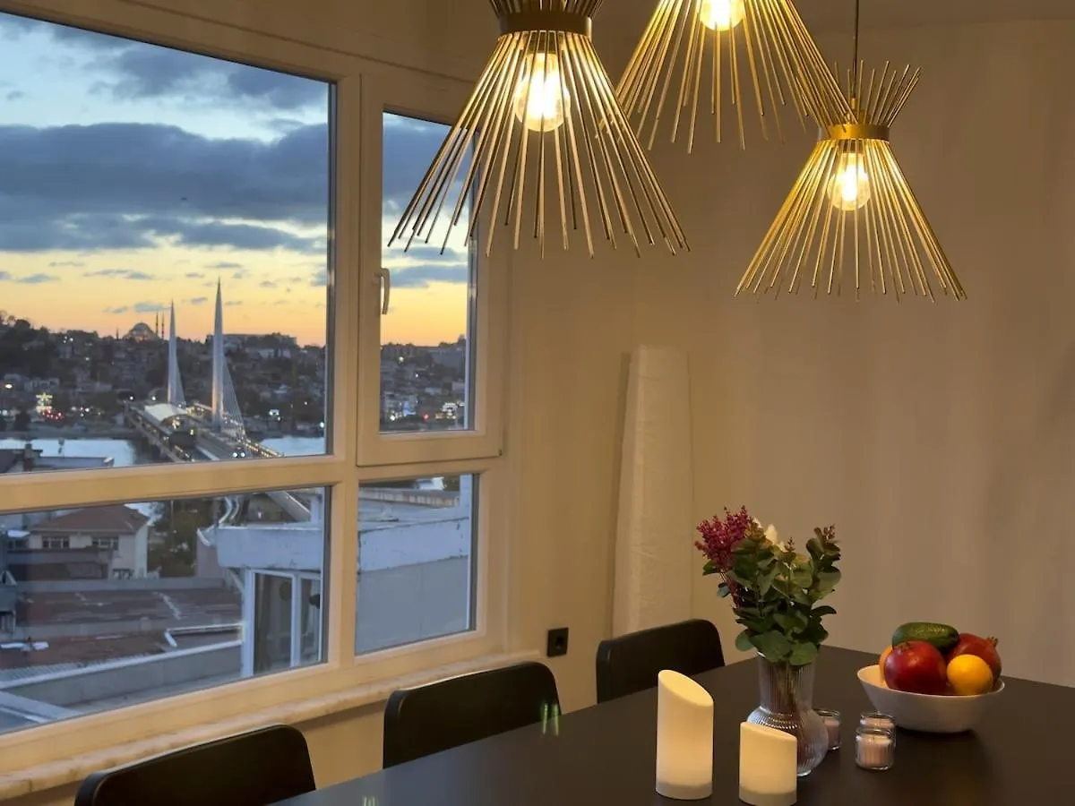 Apartment Stunning Apt Near Metro - Ym 2 Istanbul