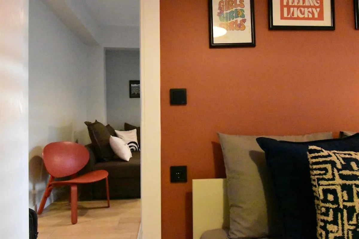 Apartment Stunning Apt Near Metro - Ym 2 Istanbul