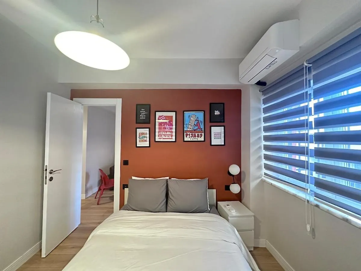 Stunning Apt Near Metro - Ym 2 Istanbul Apartment