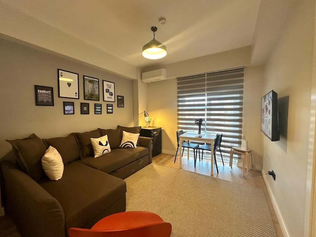 Apartment Stunning Apt Near Metro - Ym 2 Istanbul