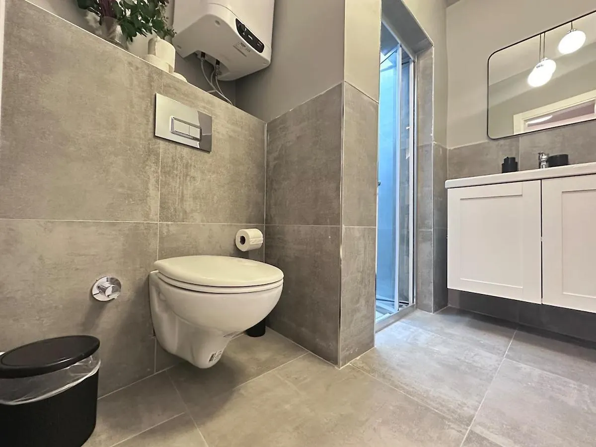 Apartment Stunning Apt Near Metro - Ym 2 Istanbul