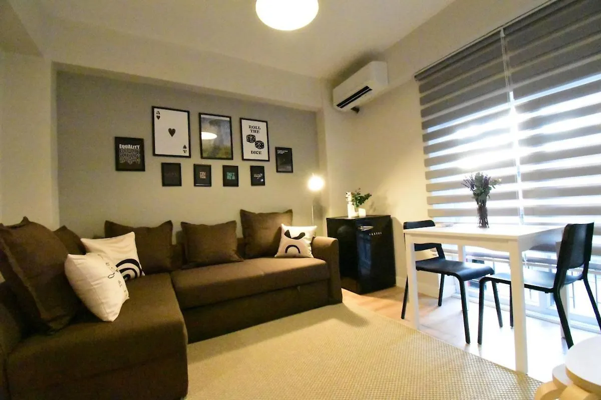 Stunning Apt Near Metro - Ym 2 Istanbul Apartment