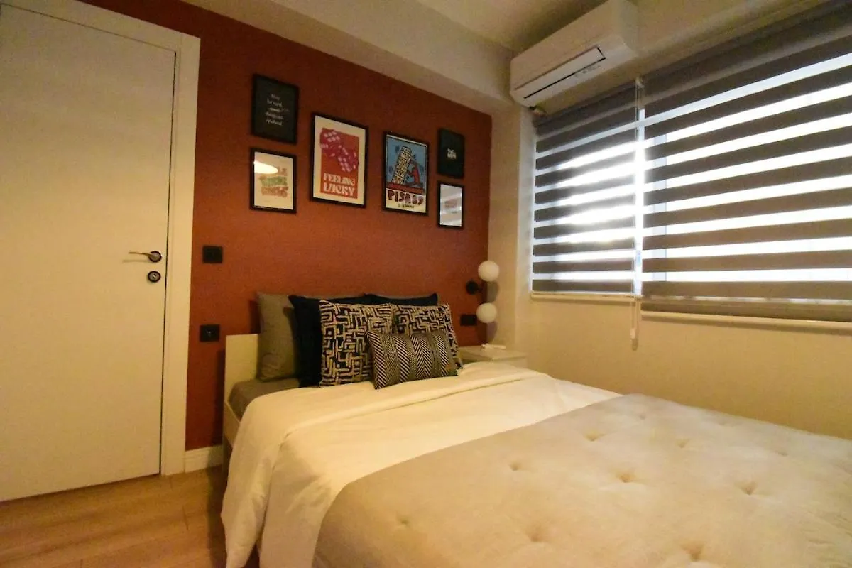 Stunning Apt Near Metro - Ym 2 Istanbul Apartment