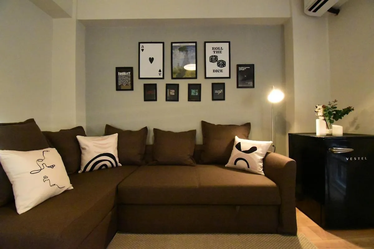 Apartment Stunning Apt Near Metro - Ym 2 Istanbul
