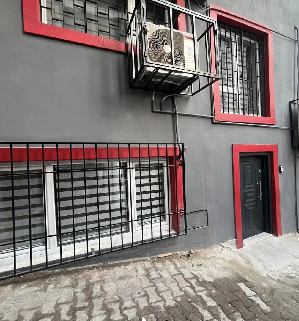 Stunning Apt Near Metro - Ym 2 Istanbul Apartment